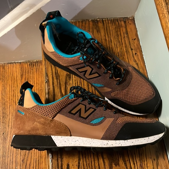 New Balance Trailbuster Mens size 11. Excellent condition - Picture 2 of 2